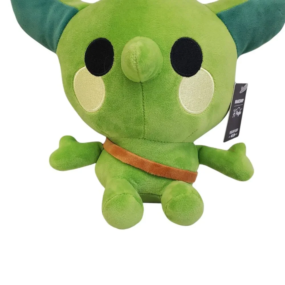 Makeship Peglin Plush Red Nexus Games VERY RARE Limited Edition 1/828 NEW